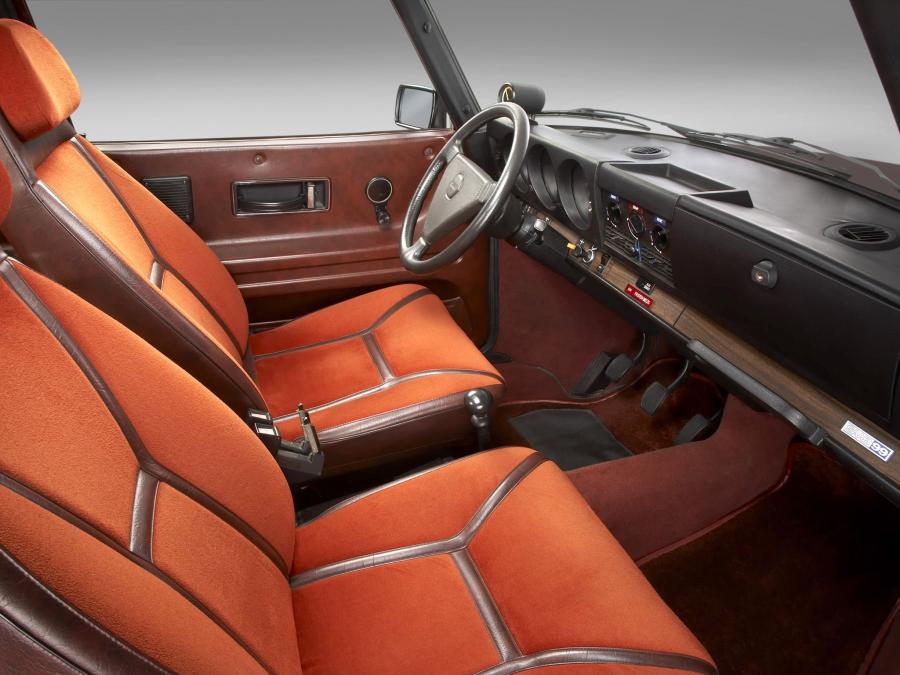  Saab 99 Turbo Combi Coupe 1978 года  (фото 5 из 7)